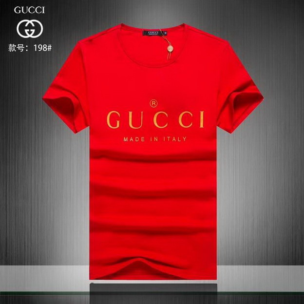 men gucci t-shirts M-3XL-097